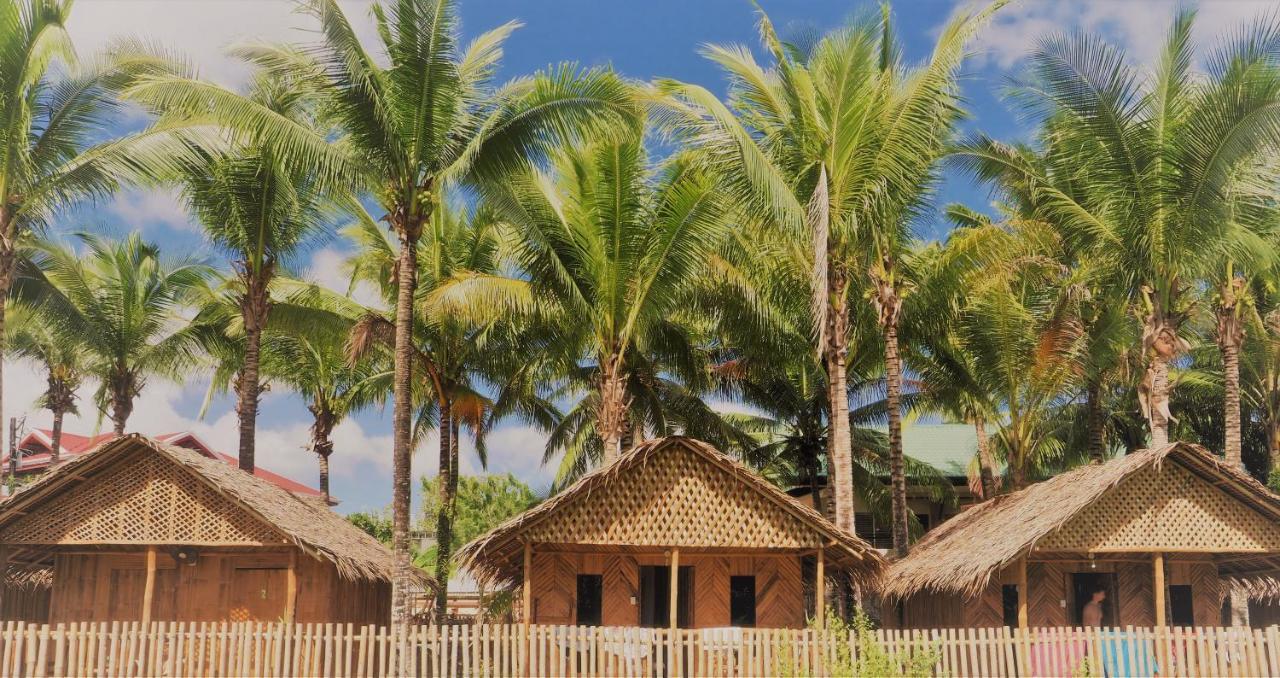 Hotel Maya Bungalow Panglao Exterior foto