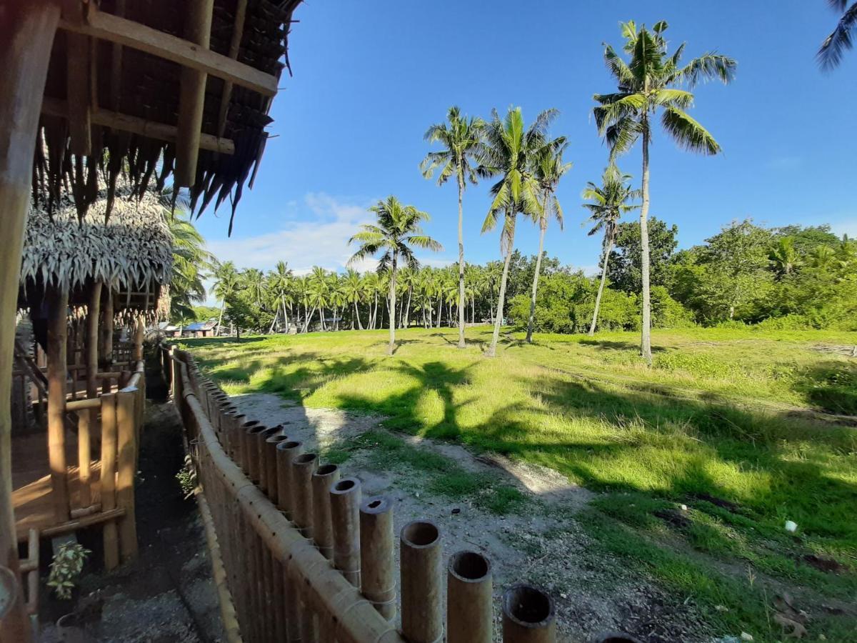 Hotel Maya Bungalow Panglao Exterior foto