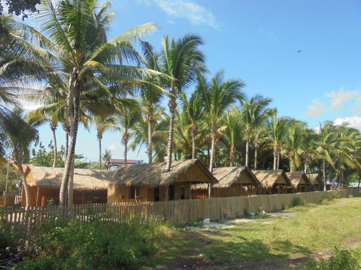 Hotel Maya Bungalow Panglao Exterior foto