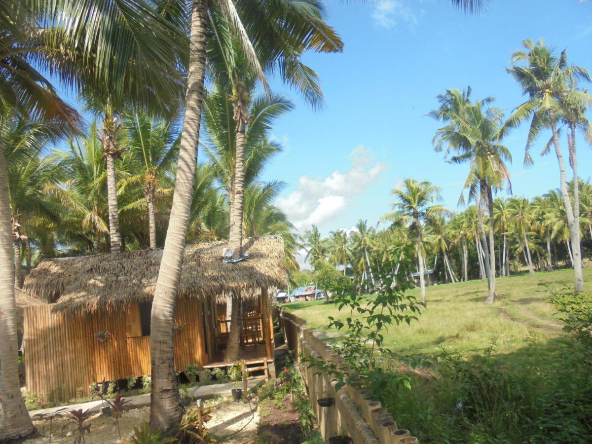 Hotel Maya Bungalow Panglao Exterior foto