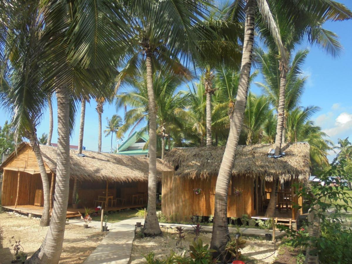 Hotel Maya Bungalow Panglao Exterior foto