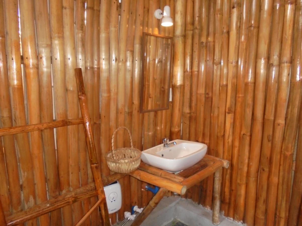 Hotel Maya Bungalow Panglao Exterior foto