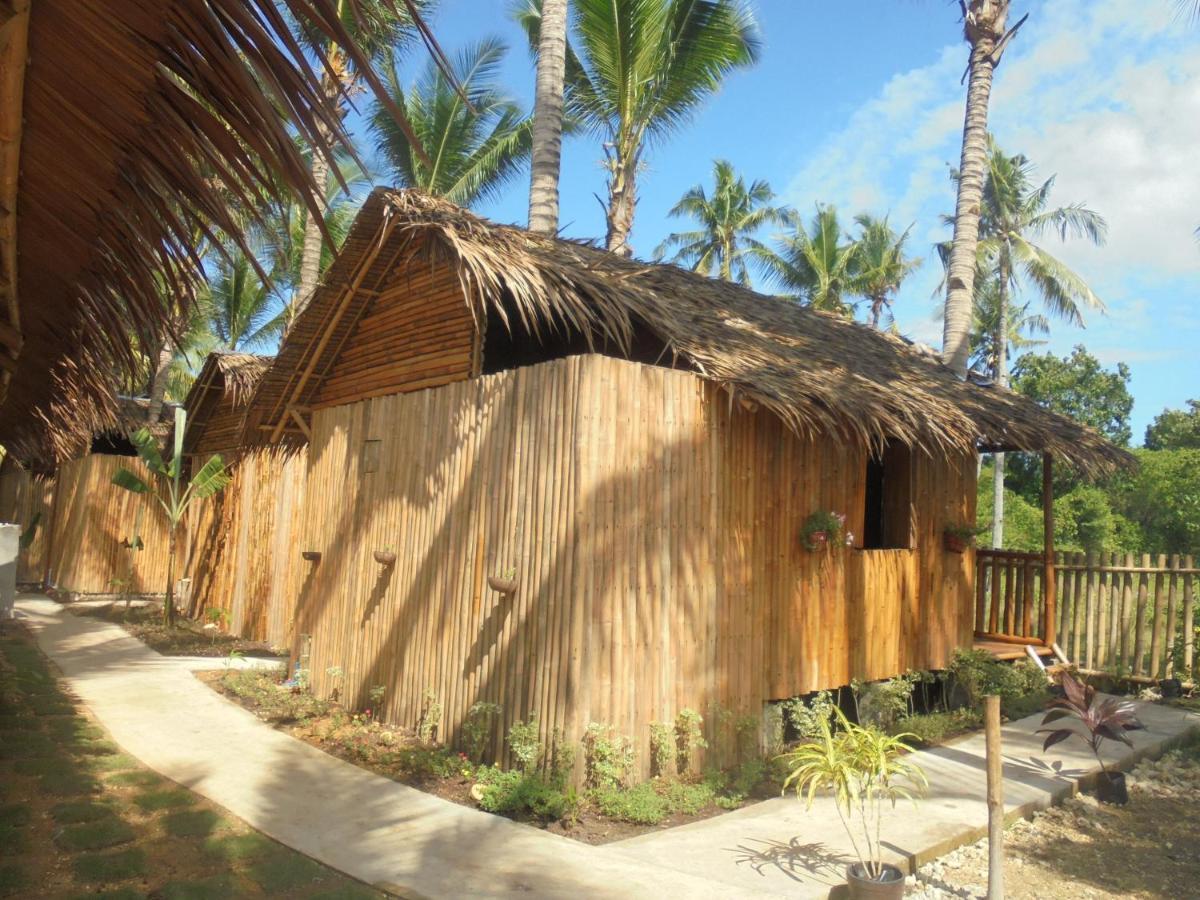 Hotel Maya Bungalow Panglao Exterior foto