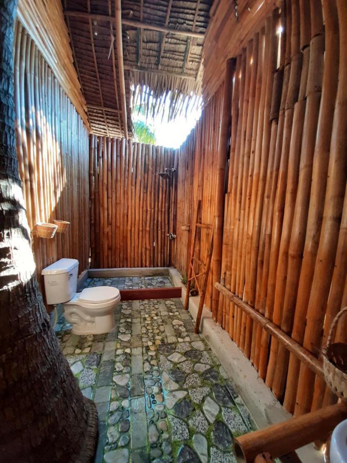Hotel Maya Bungalow Panglao Exterior foto