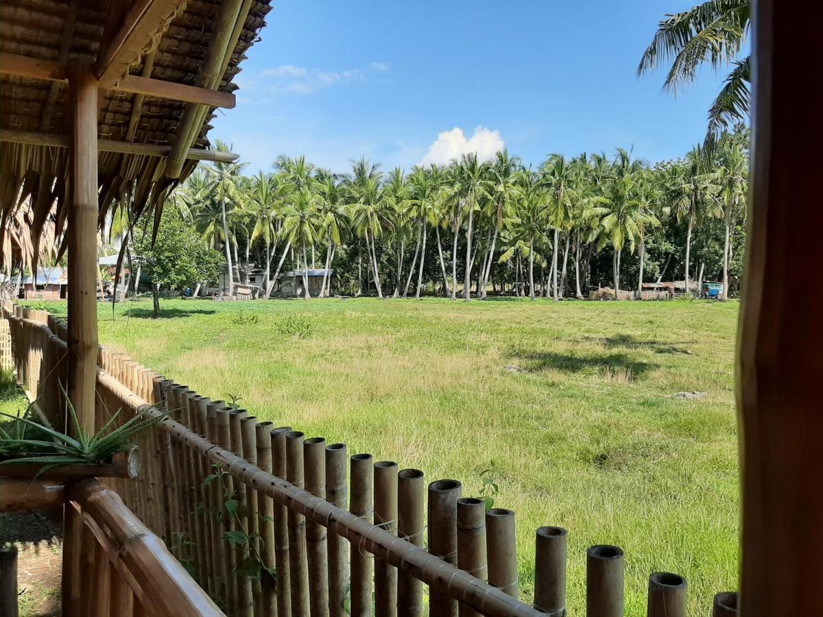 Hotel Maya Bungalow Panglao Exterior foto