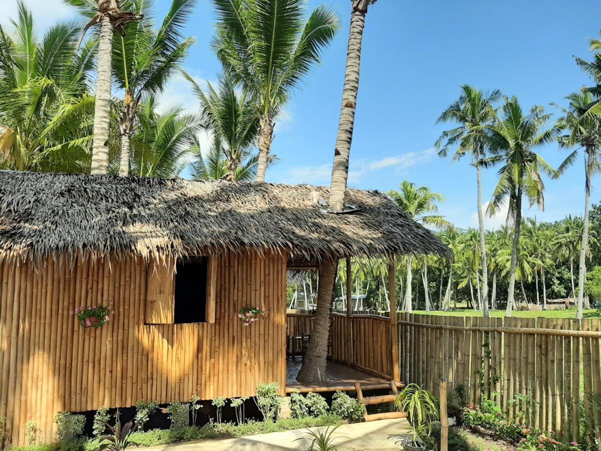Hotel Maya Bungalow Panglao Exterior foto