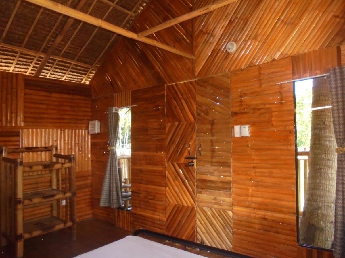 Hotel Maya Bungalow Panglao Exterior foto