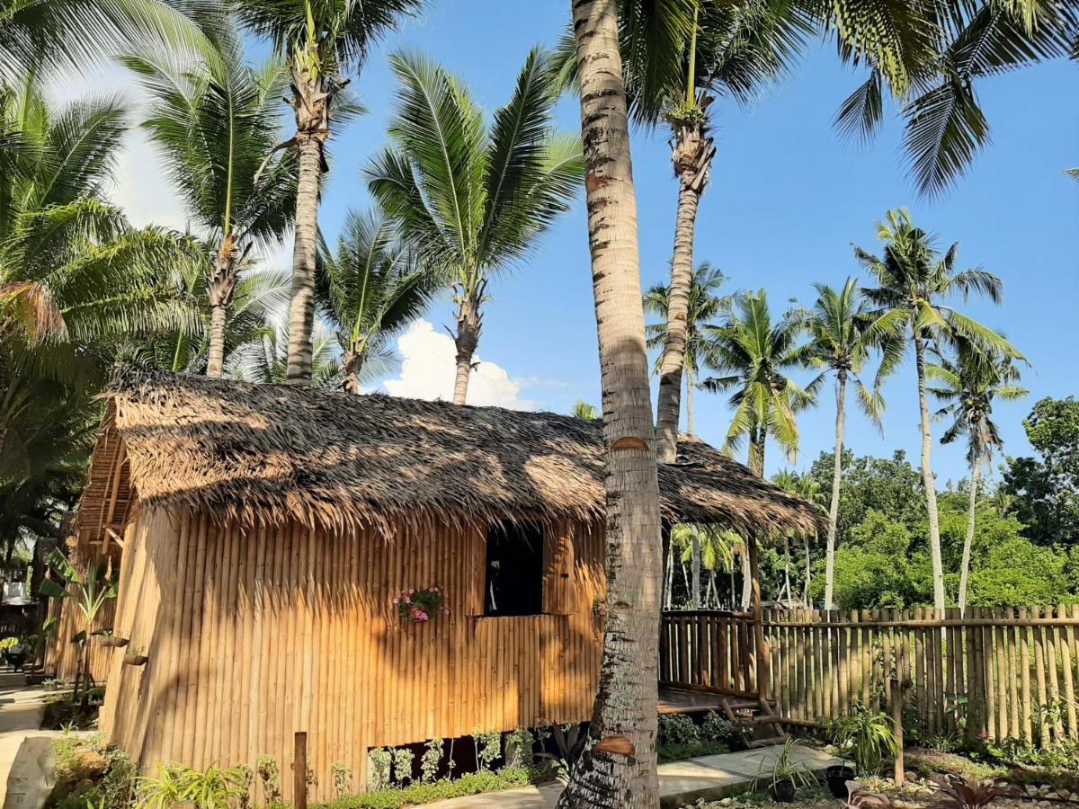 Hotel Maya Bungalow Panglao Exterior foto