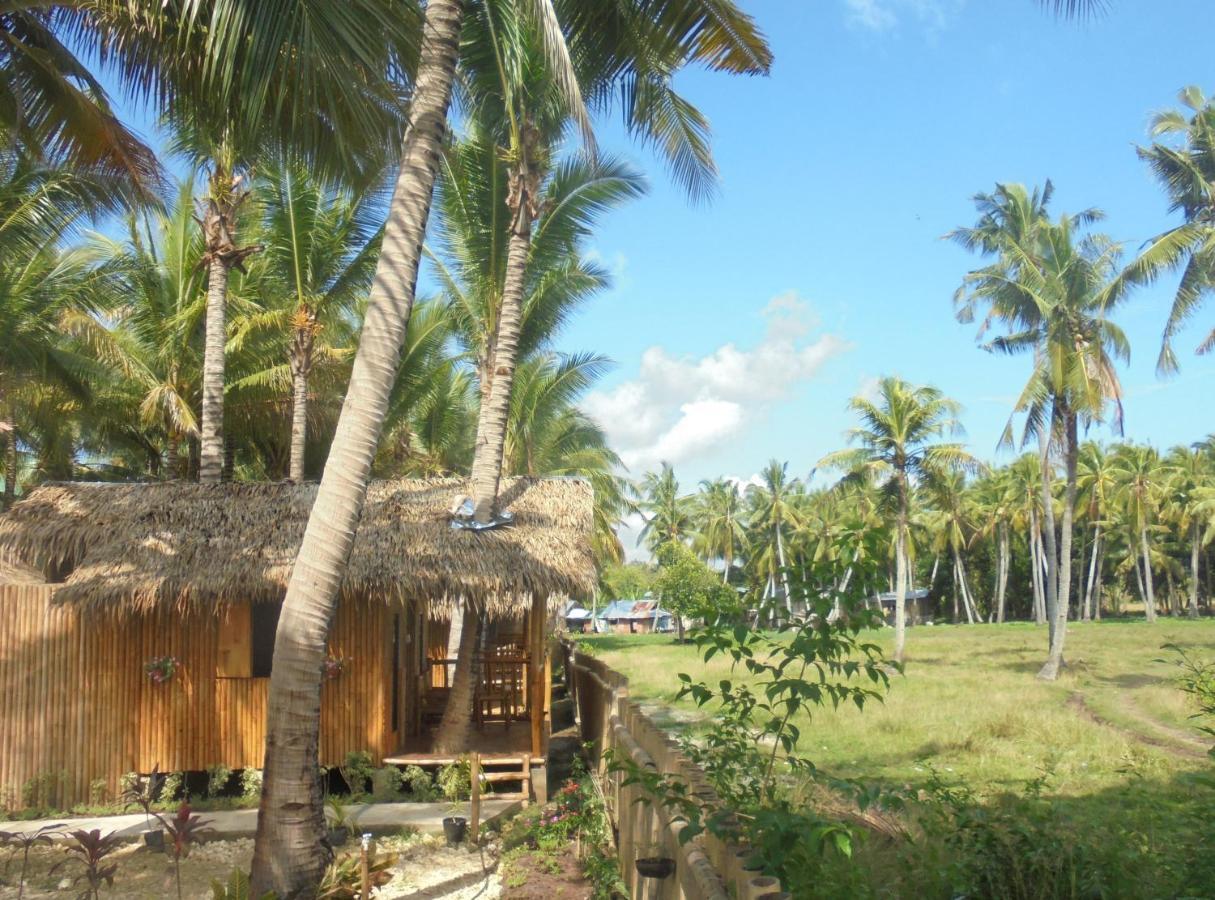 Hotel Maya Bungalow Panglao Exterior foto